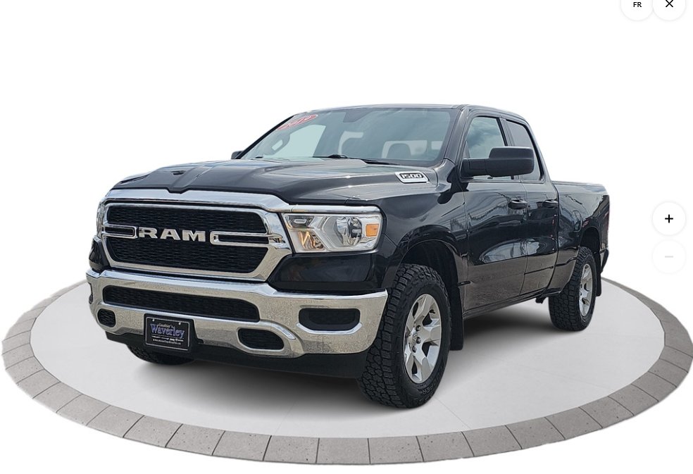 Ram 1500 Tradesman