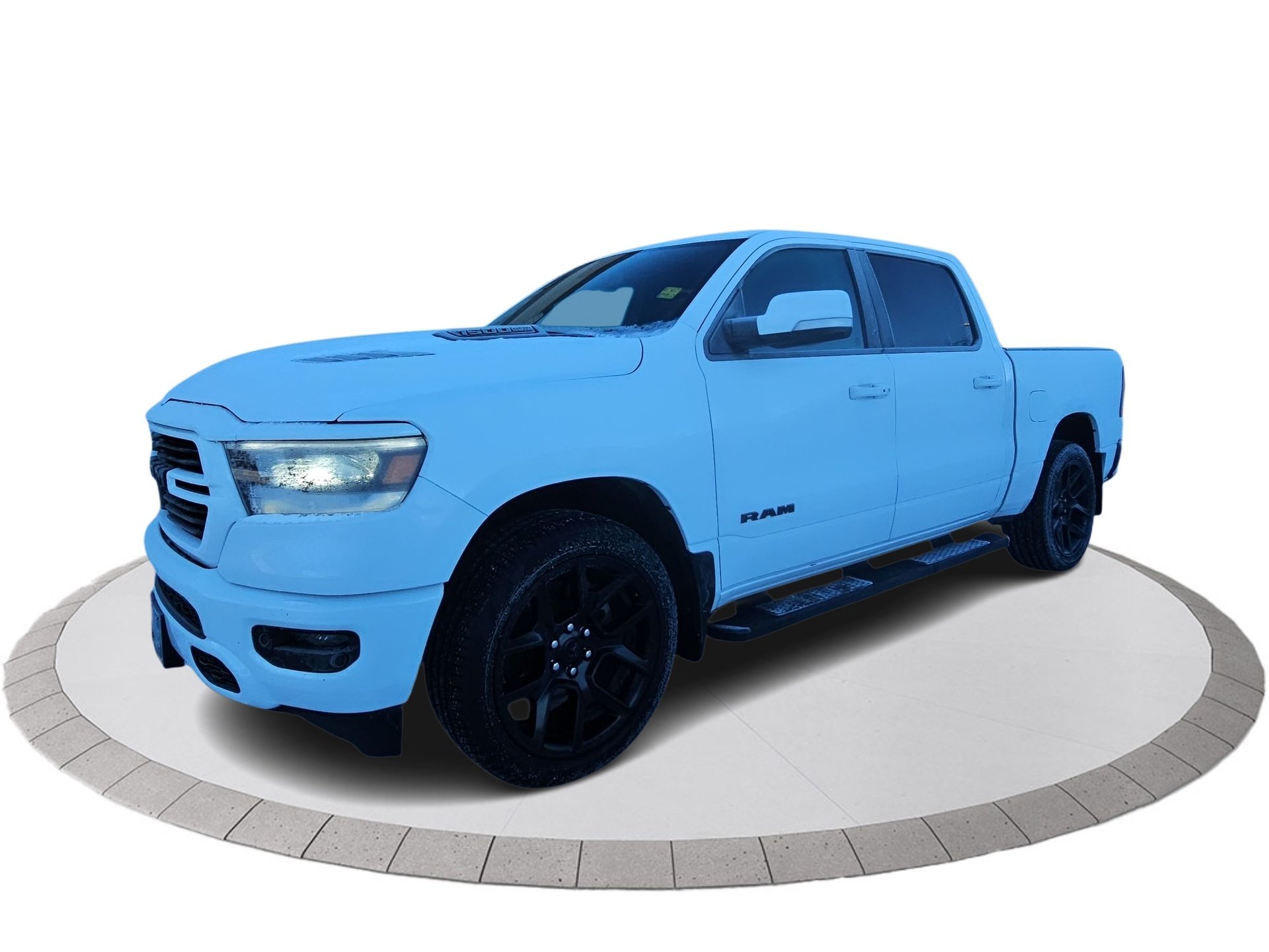 Ram 1500 Sport