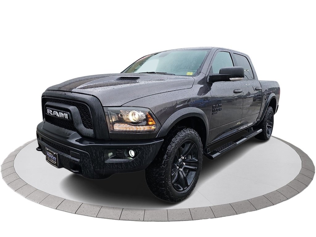 Ram 1500 Classic Warlock