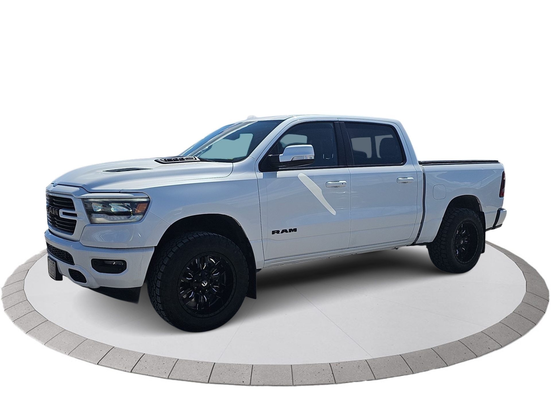 Ram 1500 Sport