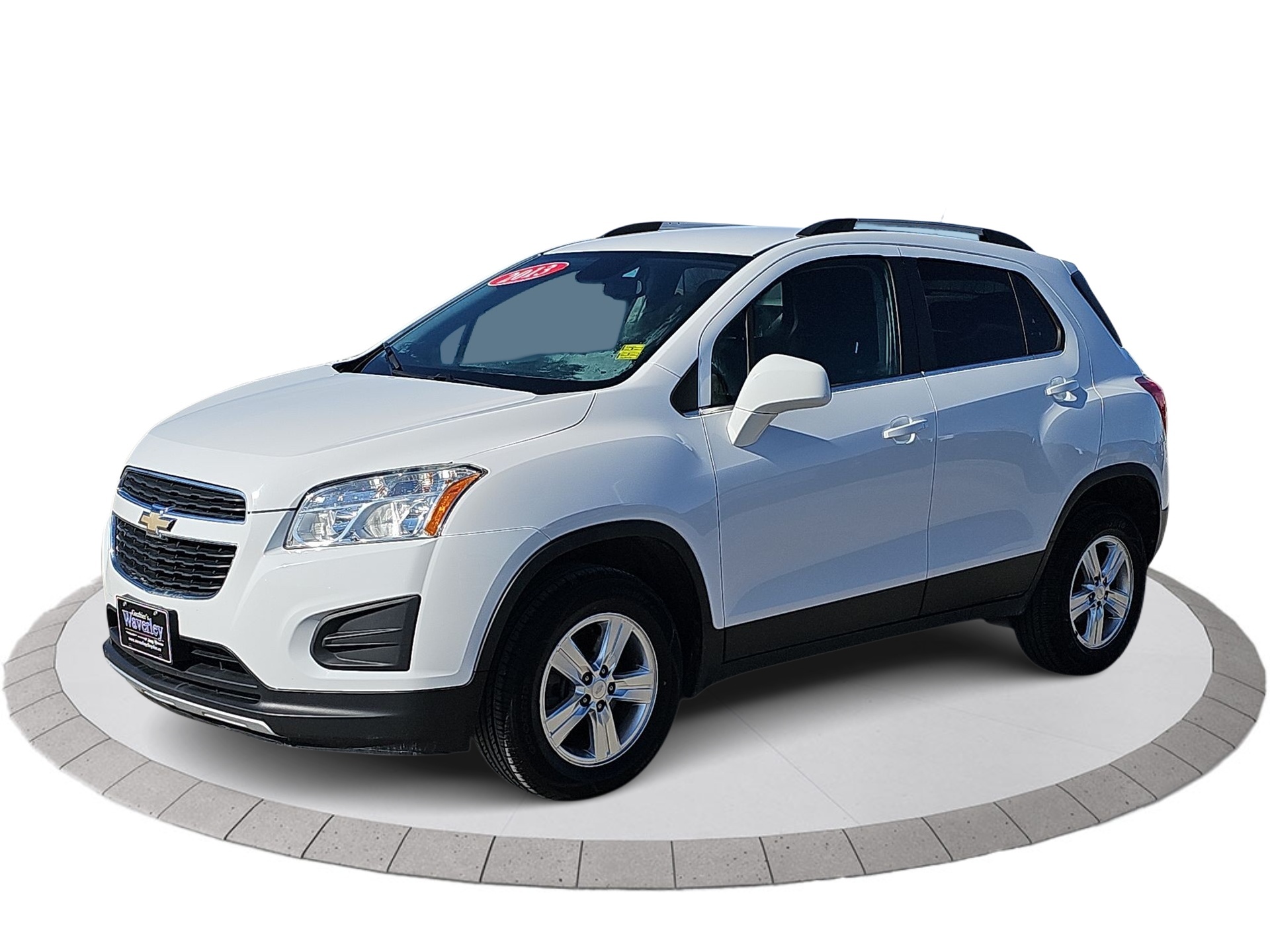 Chevrolet Trax LT