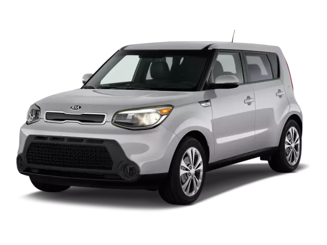 Kia Soul EX