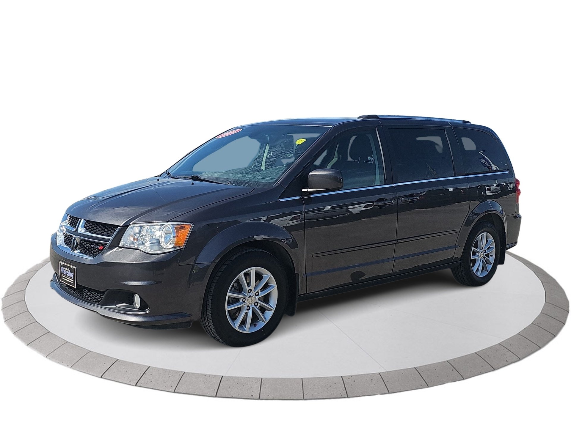 Dodge Grand Caravan SXT Premium Plus