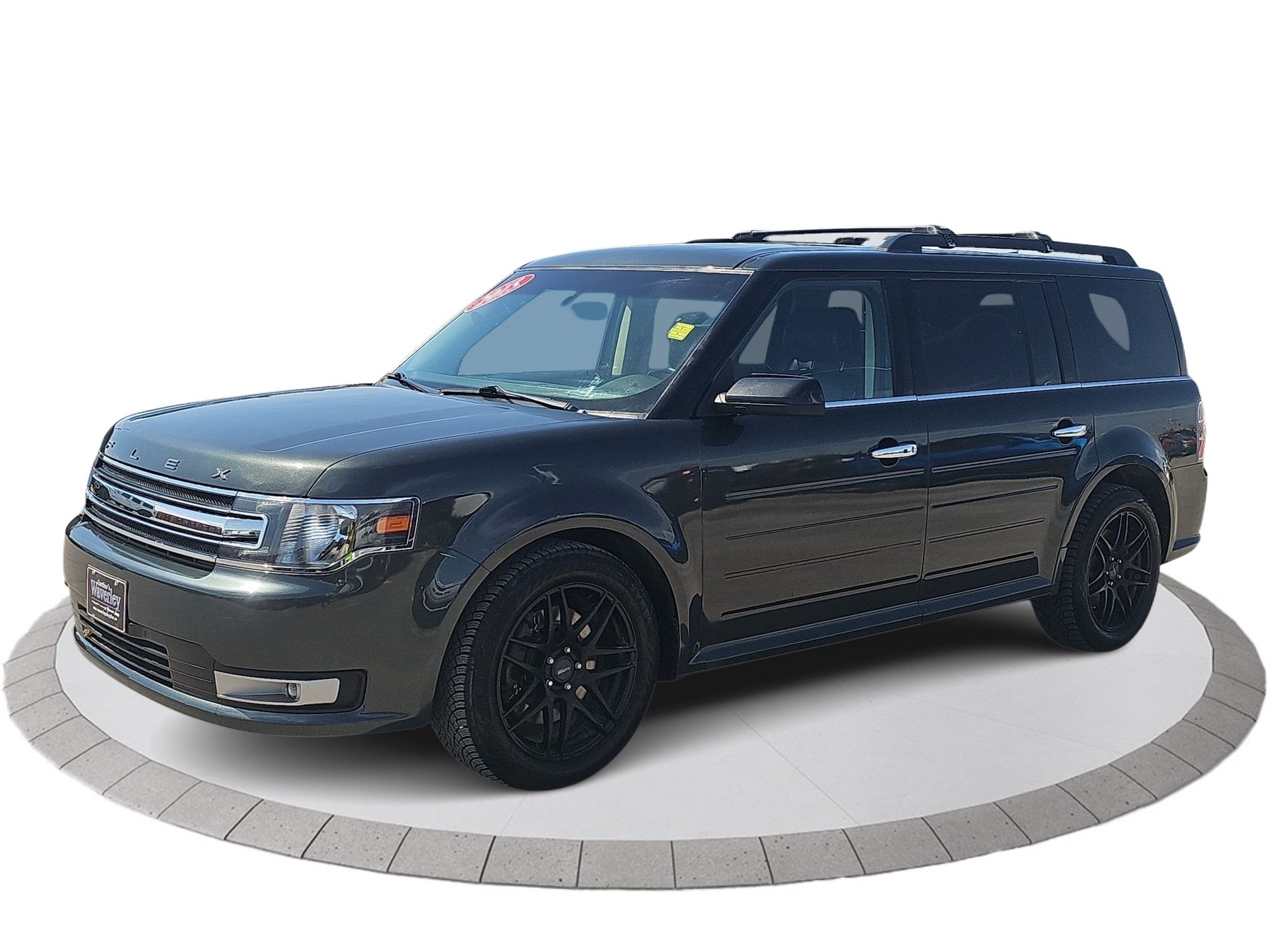 Ford Flex SEL