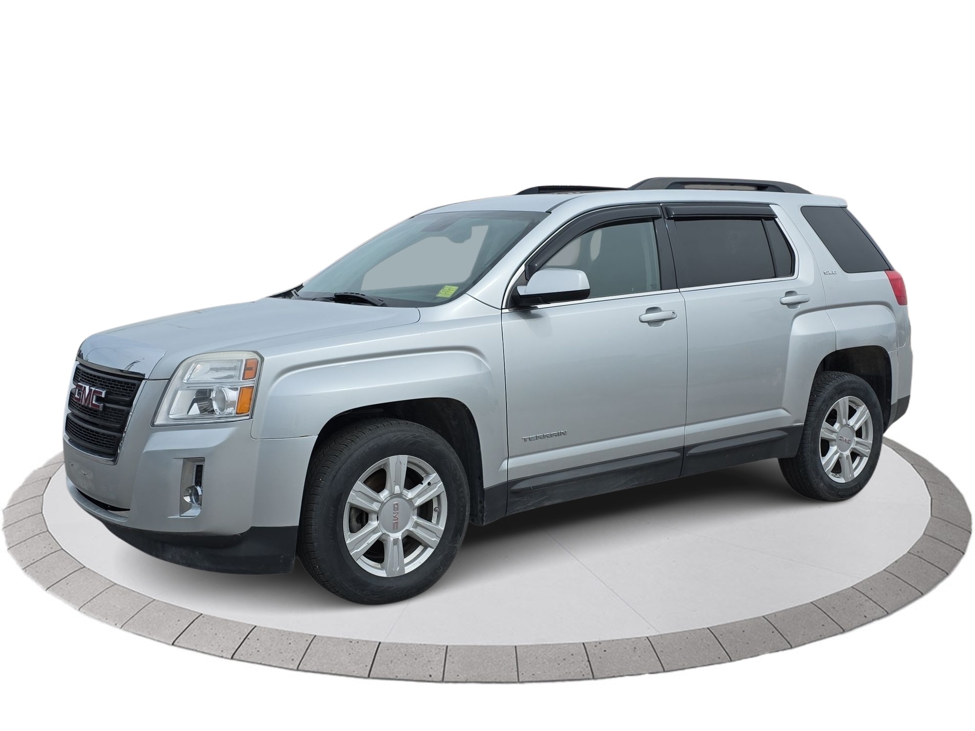 GMC Terrain SLE