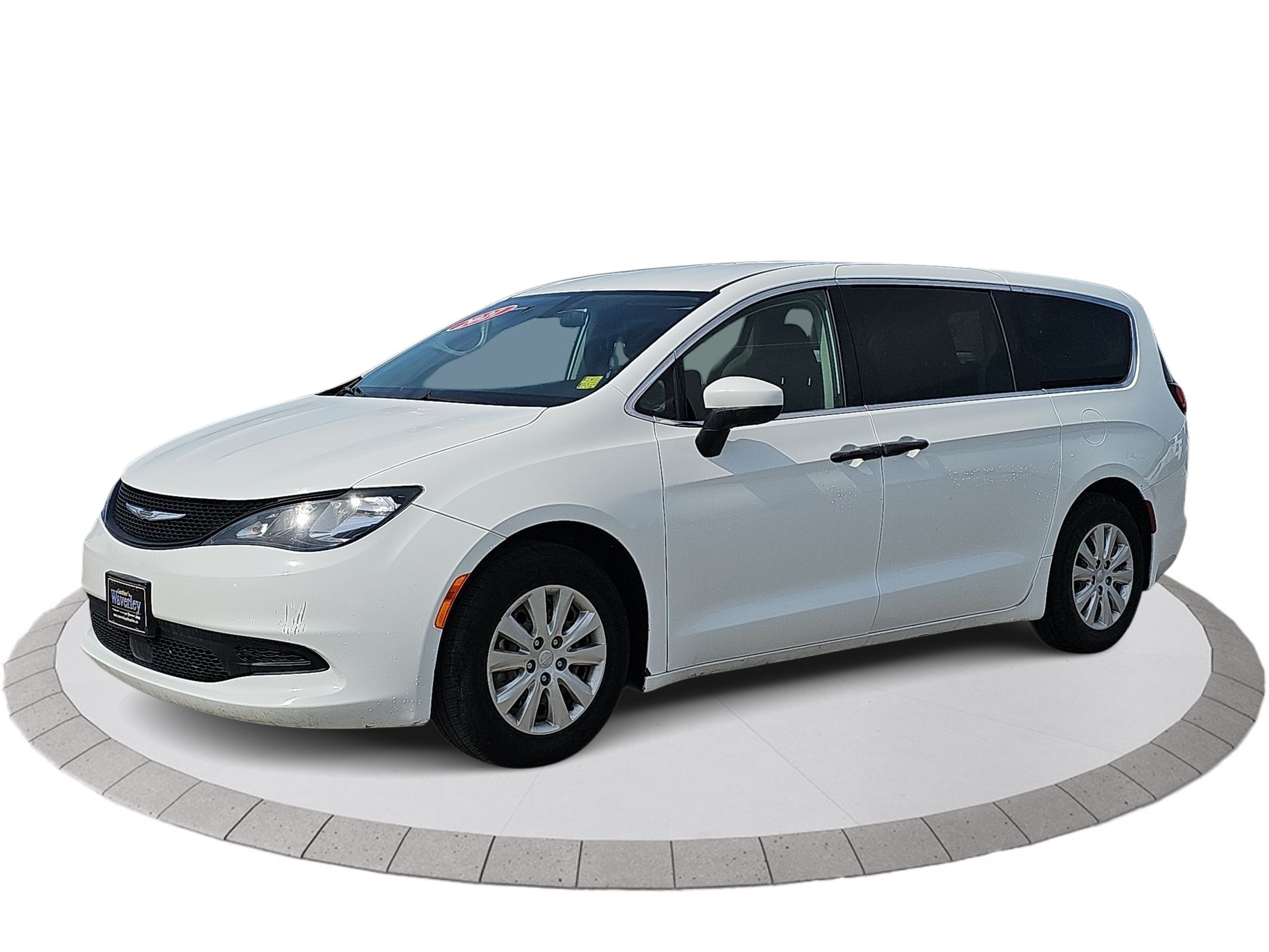 Chrysler Grand Caravan SE