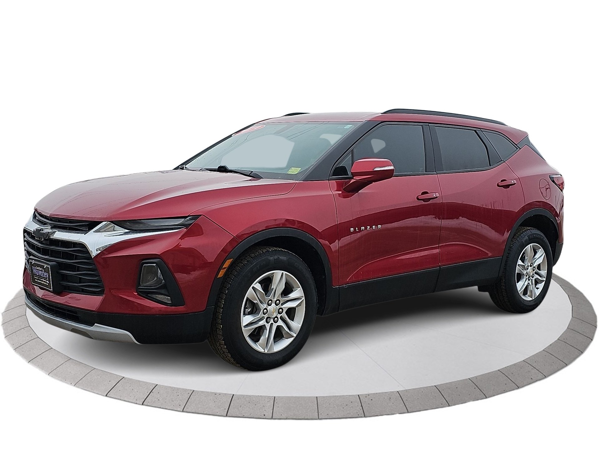 Chevrolet Blazer 4DR AWD LT