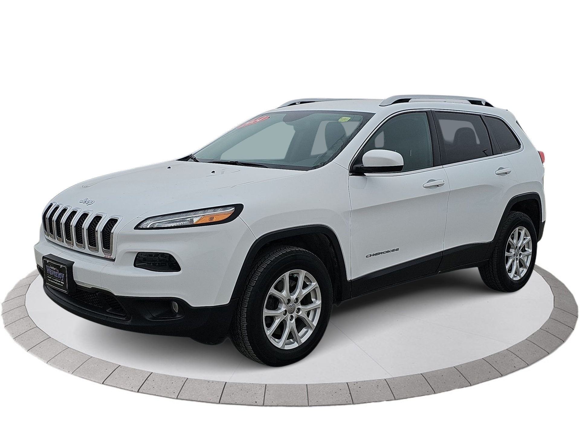 Jeep Cherokee North