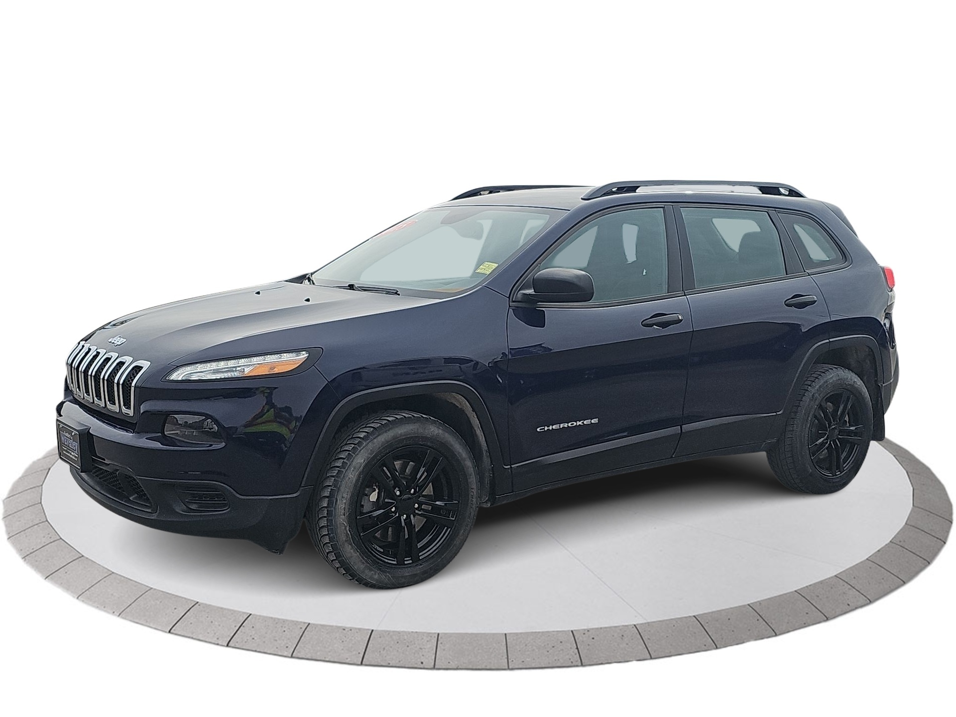 Jeep Cherokee Sport
