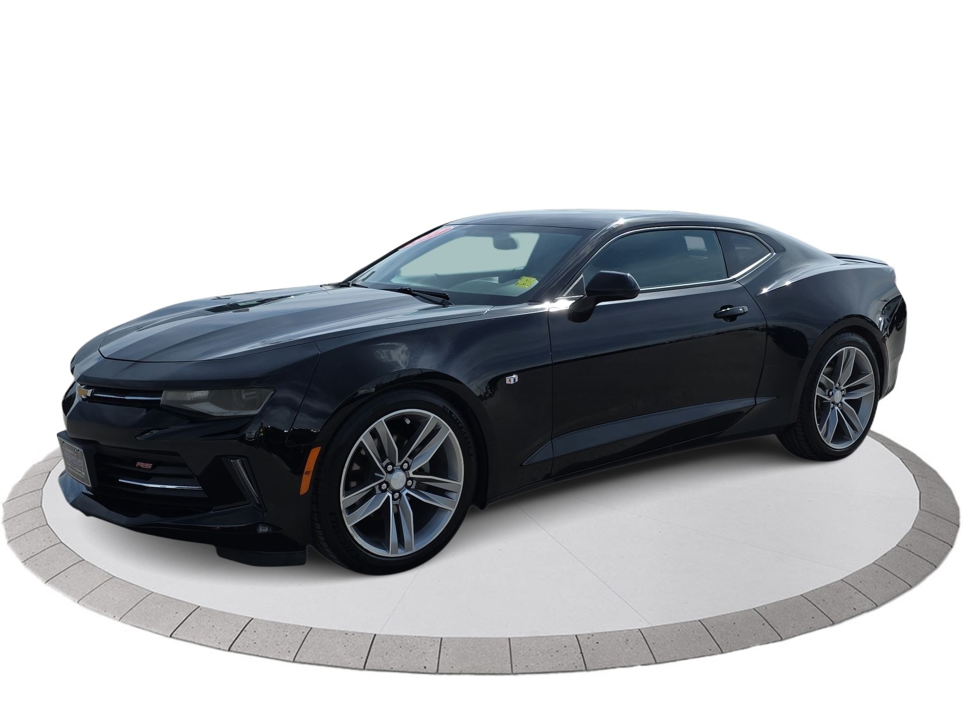 Chevrolet Camaro 1LT