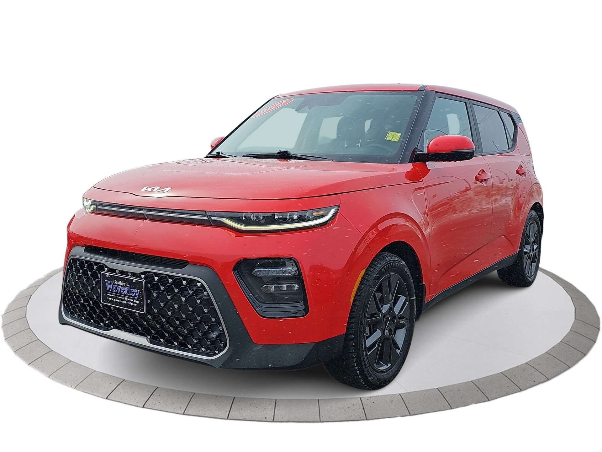 Kia EX+