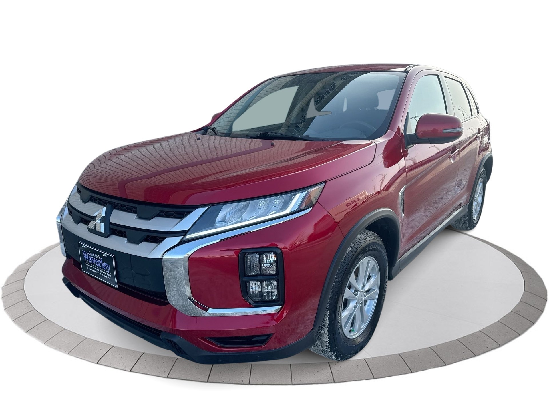Mitsubishi RVR SE