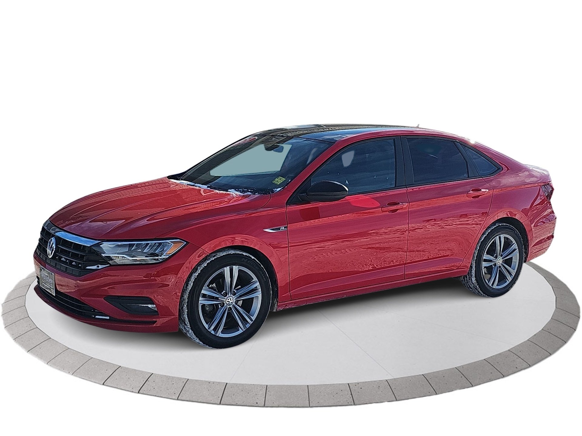Volkswagen Jetta R-Line