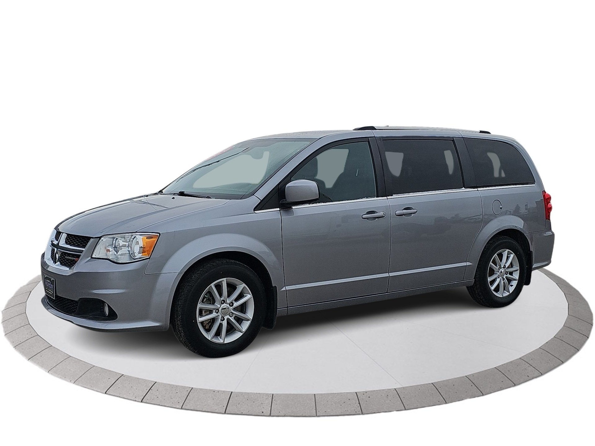 Dodge Grand Caravan Premium Plus