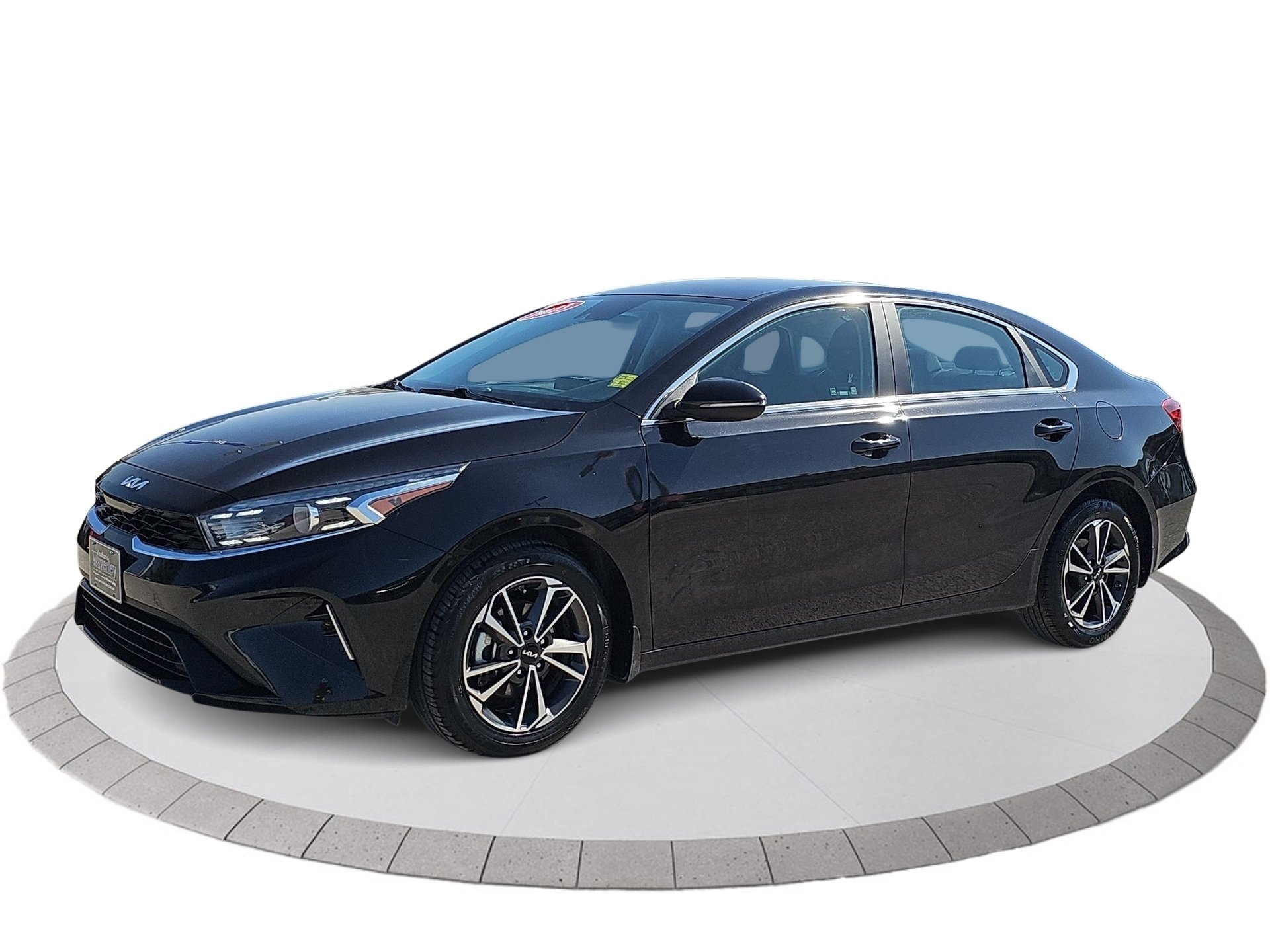 Kia Forte EX
