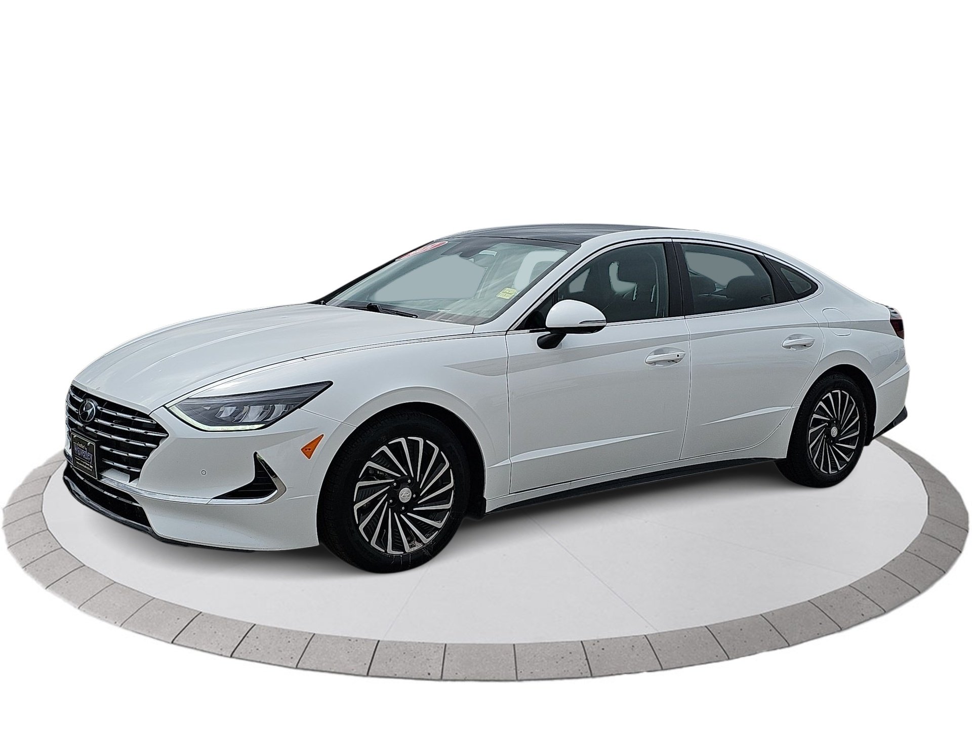 Hyundai Sonata Hybrid Ultimate