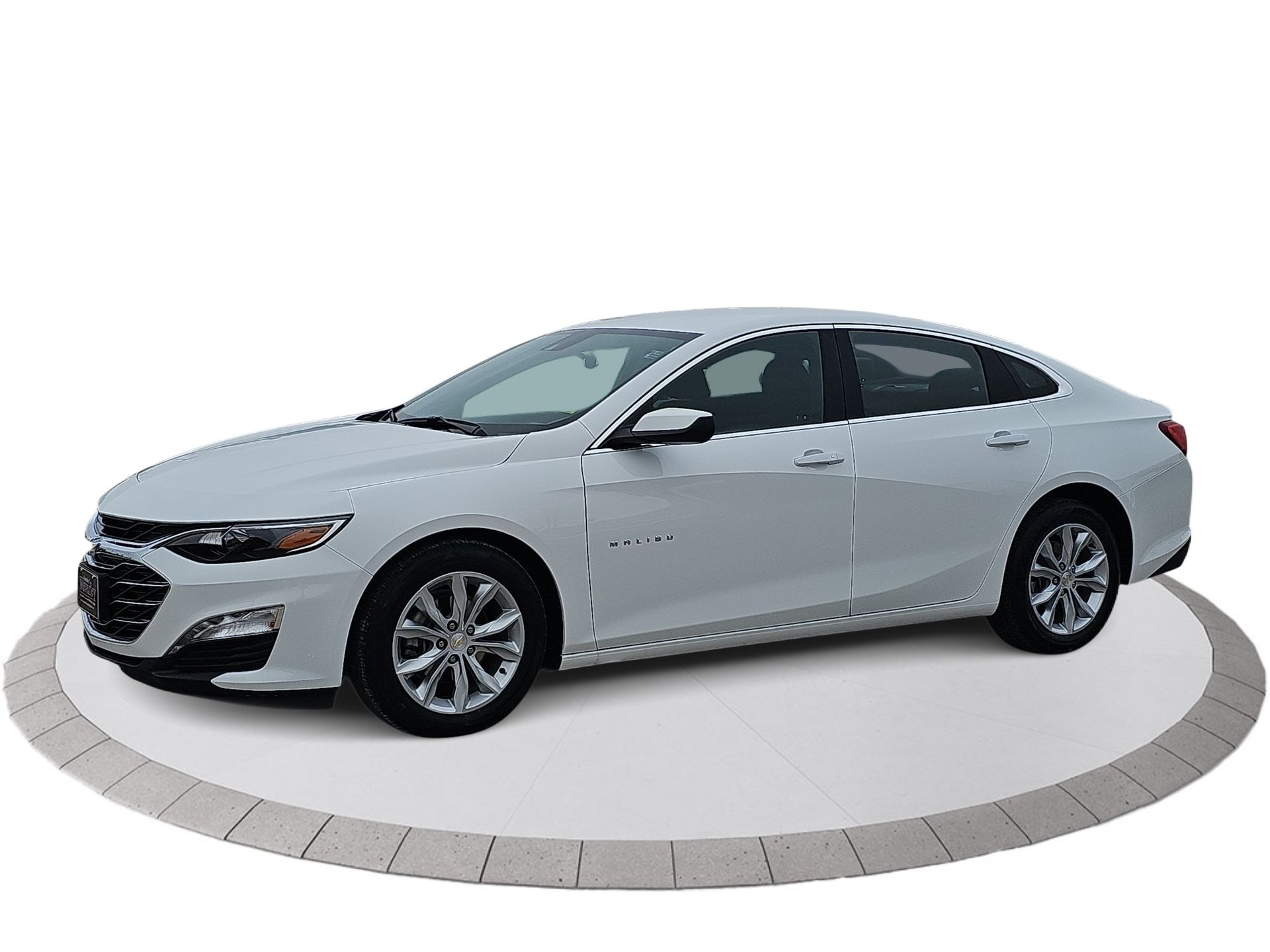 Chevrolet Malibu 1LT